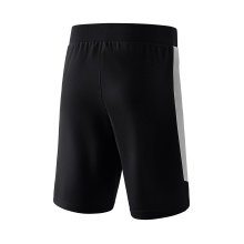 Erima Sports Shorts Short Squad black/silver grey Men